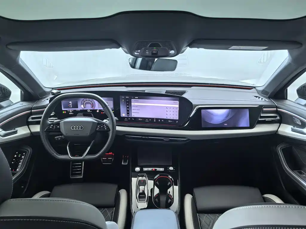Audi A5L 2.0T Sport Edition Plus, фото 14