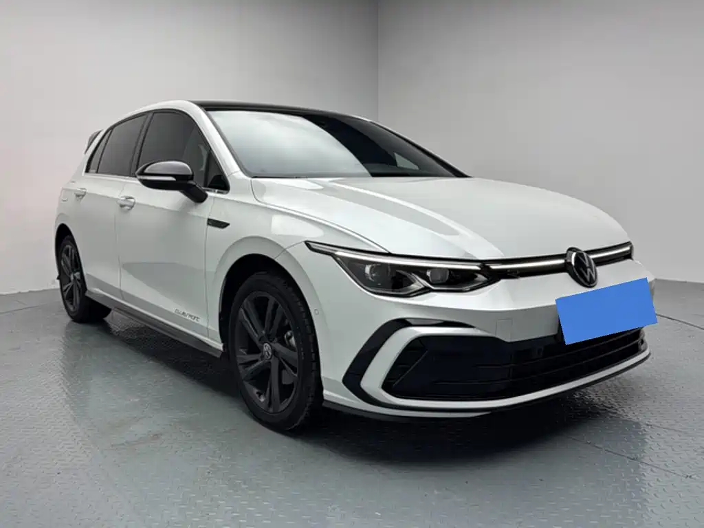 Volkswagen Golf — миниатюра 3