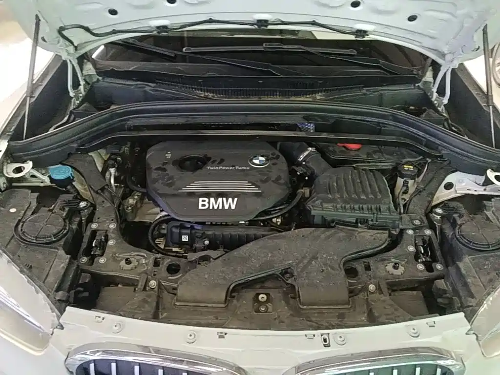 BMW X1 — миниатюра 20