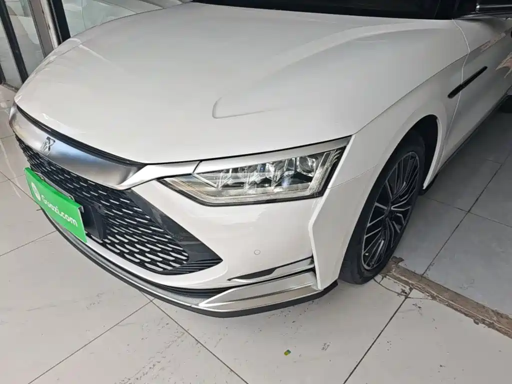 BYD Han — миниатюра 24