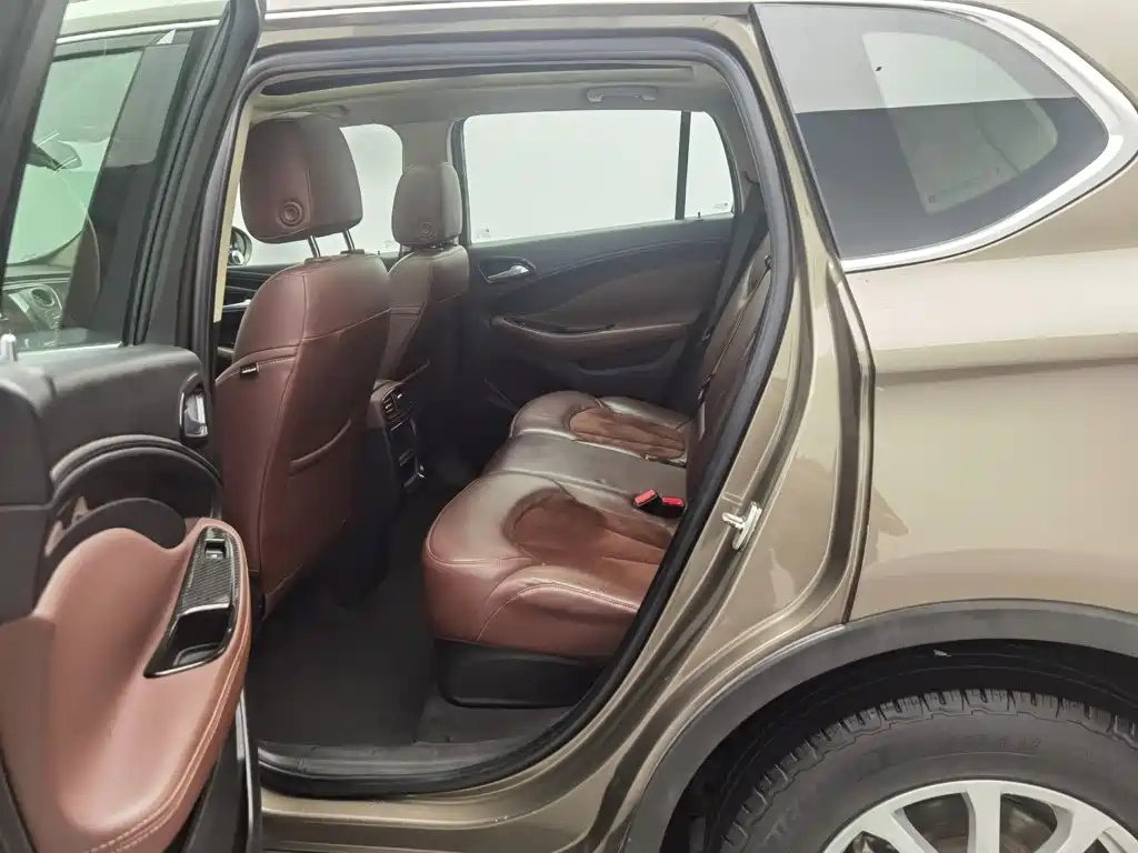 Buick Envision Plus — миниатюра 15