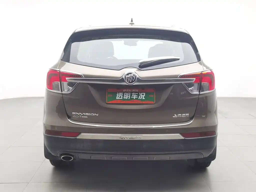 Buick Envision Plus — миниатюра 4