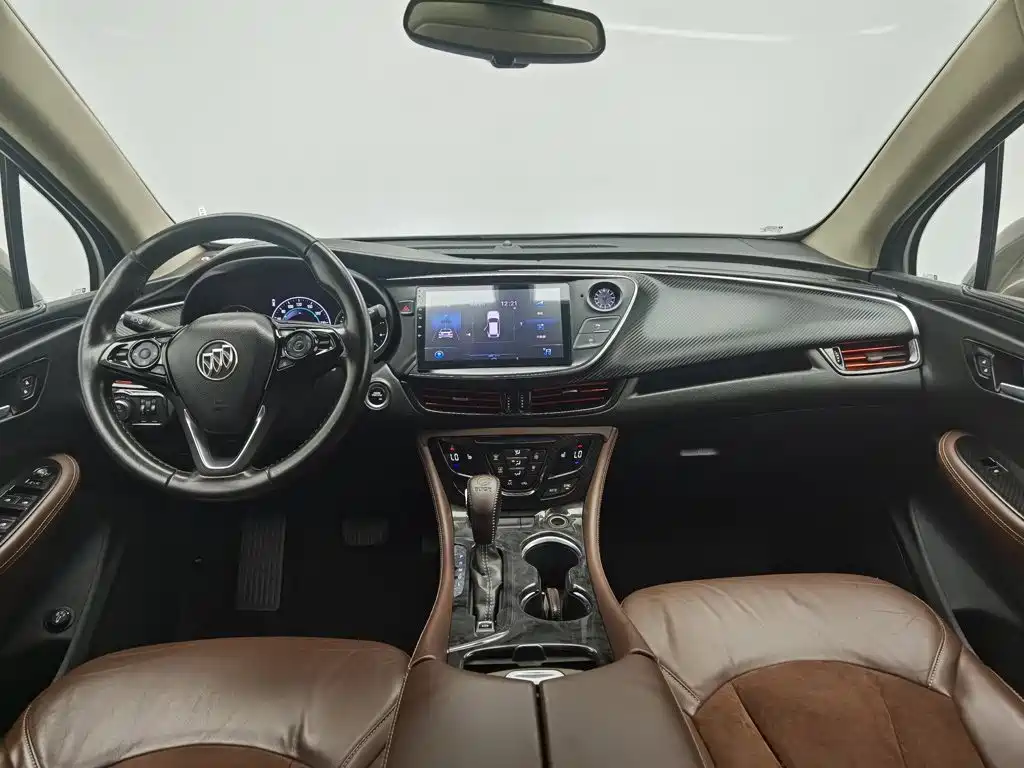 Buick Envision Plus — миниатюра 5
