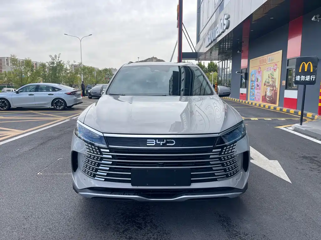 BYD Sealion 05 DM-i — миниатюра 2
