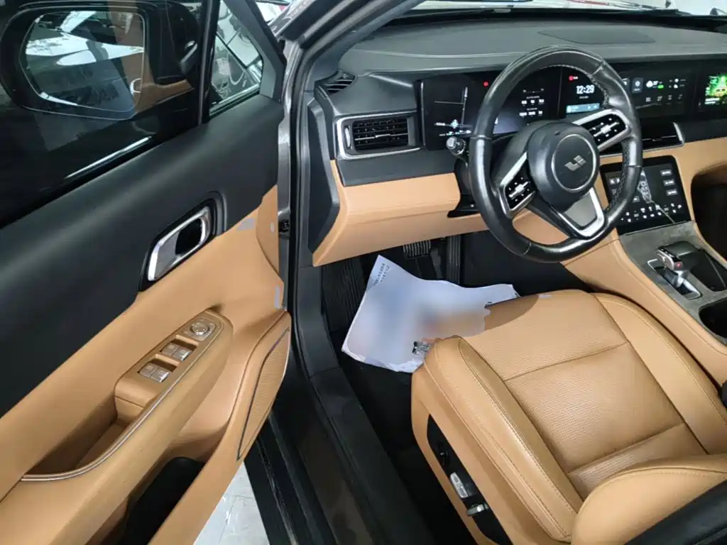 Li Auto Li ONE — миниатюра 16