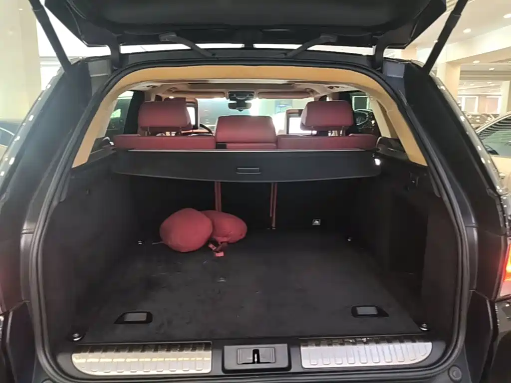 Land Rover Sport — миниатюра 19