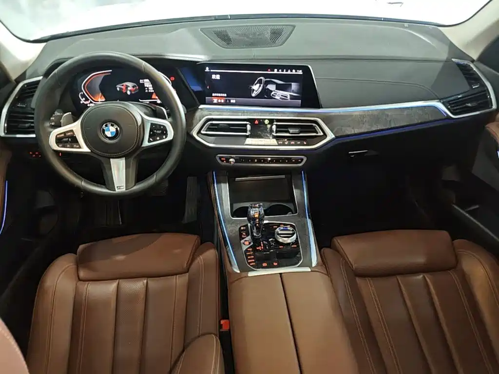 BMW X5 (Import) — миниатюра 10
