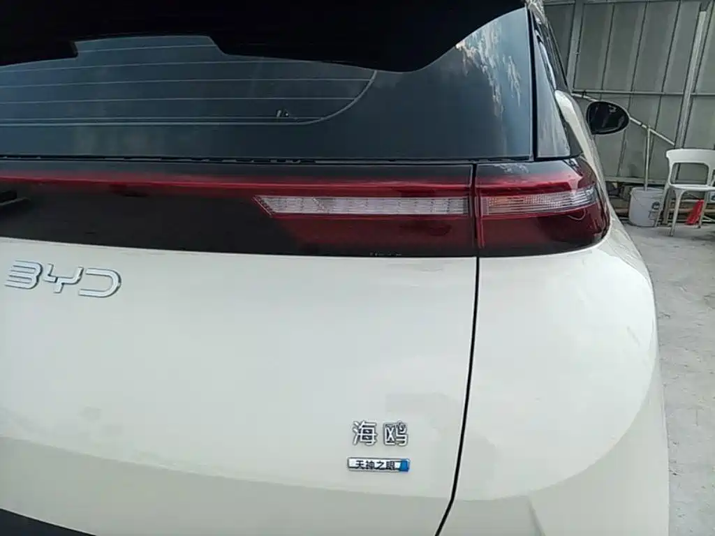 BYD Seagull — миниатюра 8