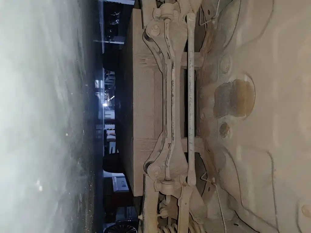 Soueast DX3 EV — миниатюра 23