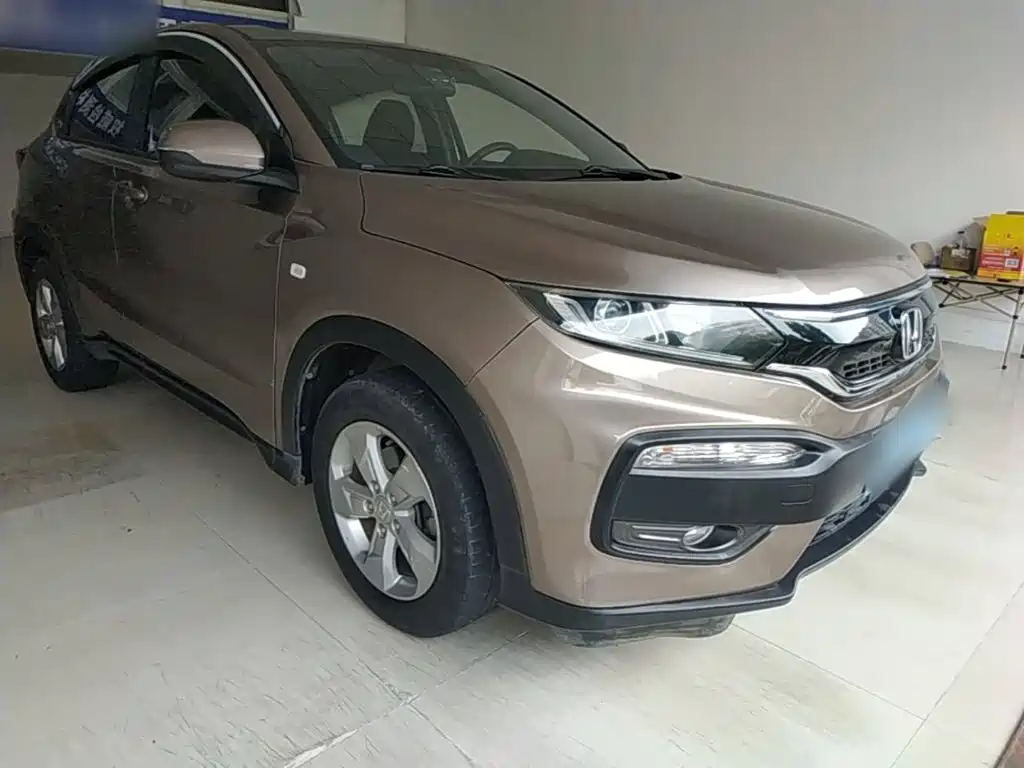 Honda XR-V — миниатюра 4