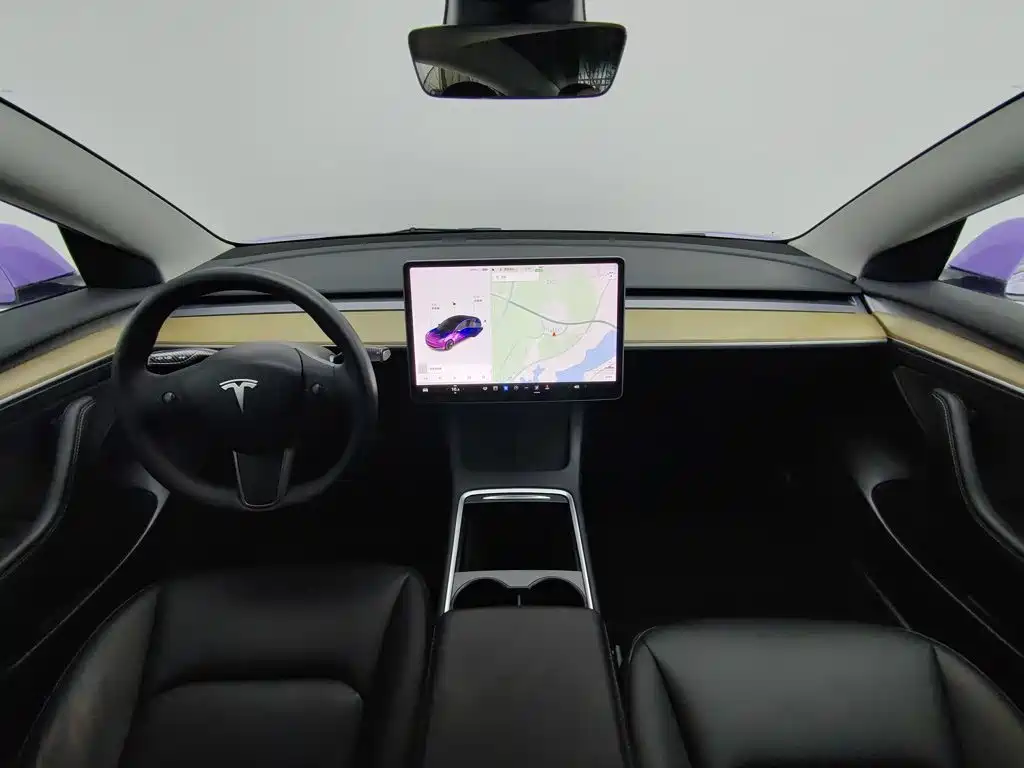 Tesla Model 3 — миниатюра 5