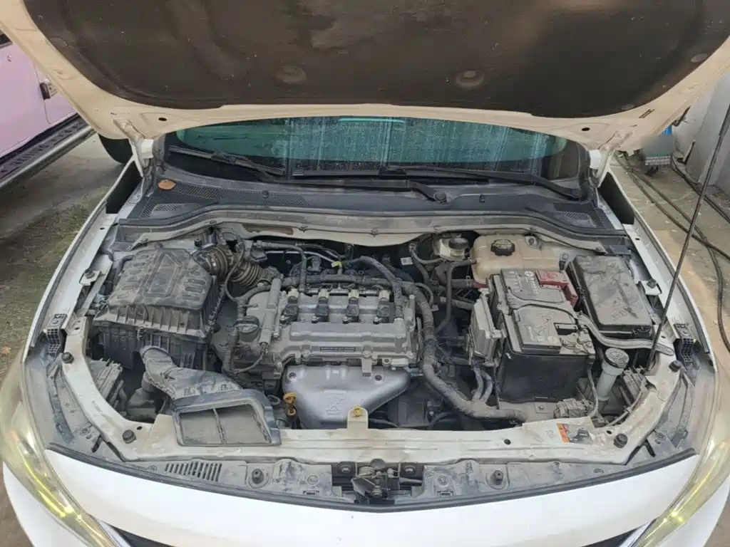 Chevrolet Cavalier — миниатюра 20