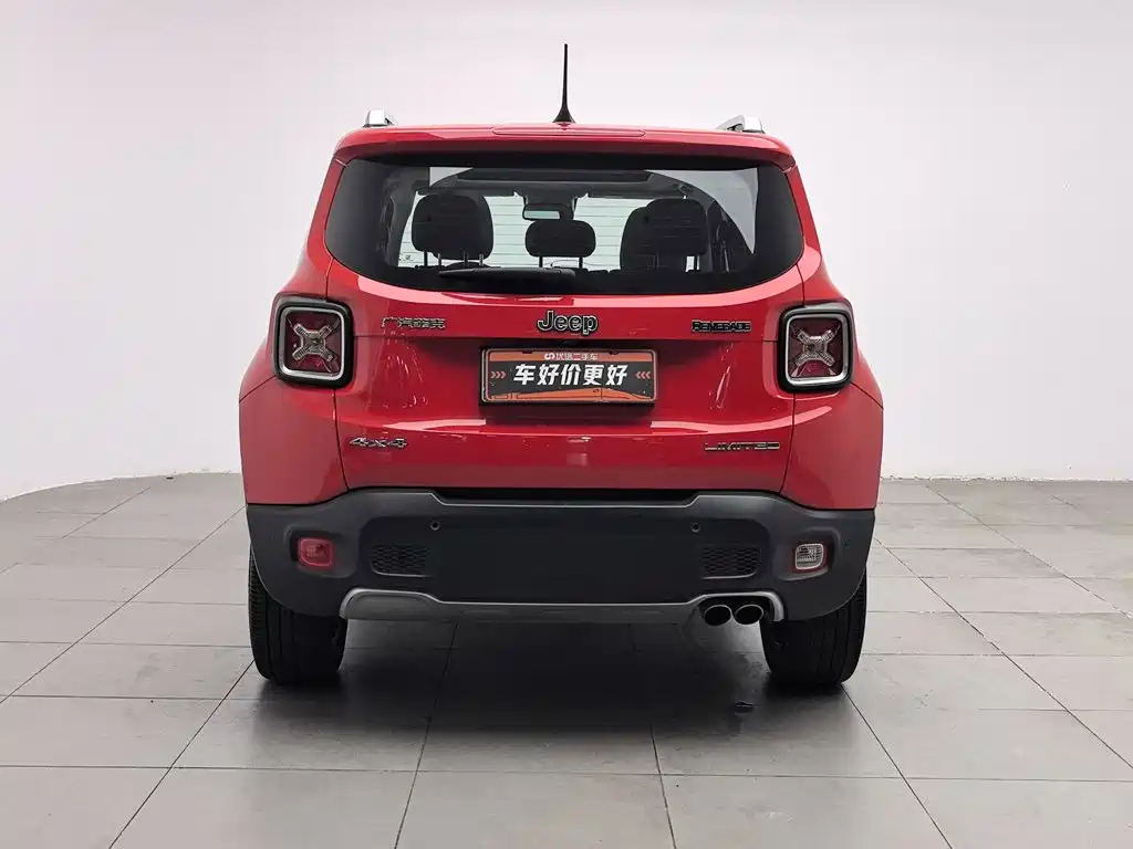 Jeep Renegade — миниатюра 4