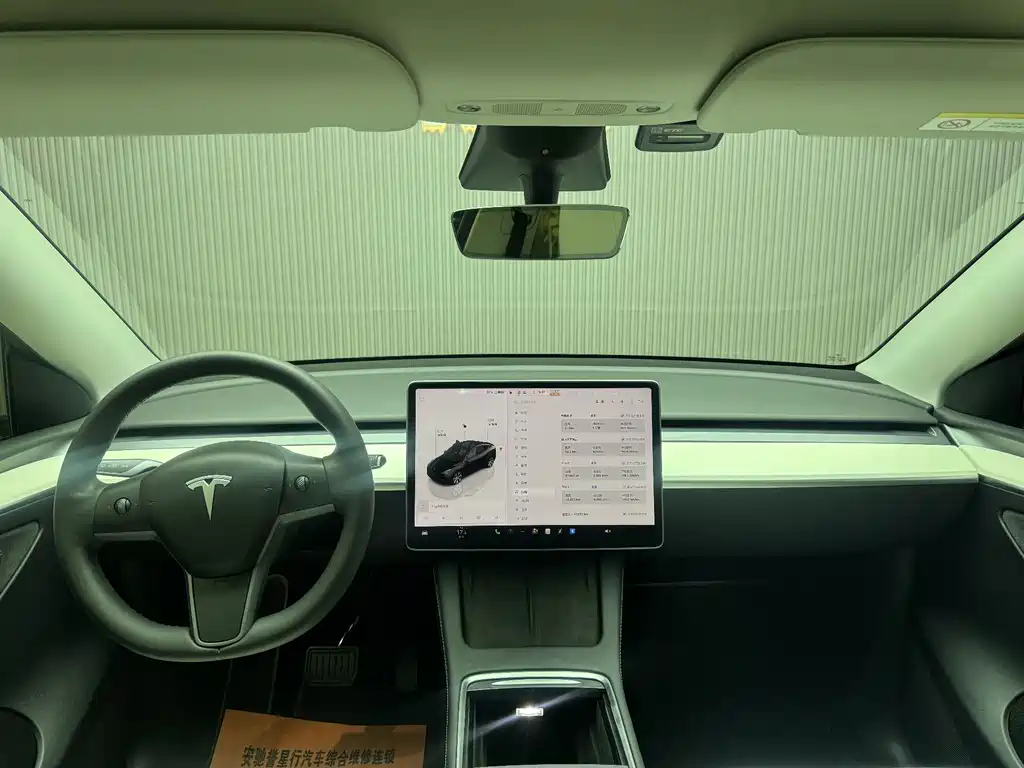 Tesla Model Y — миниатюра 20
