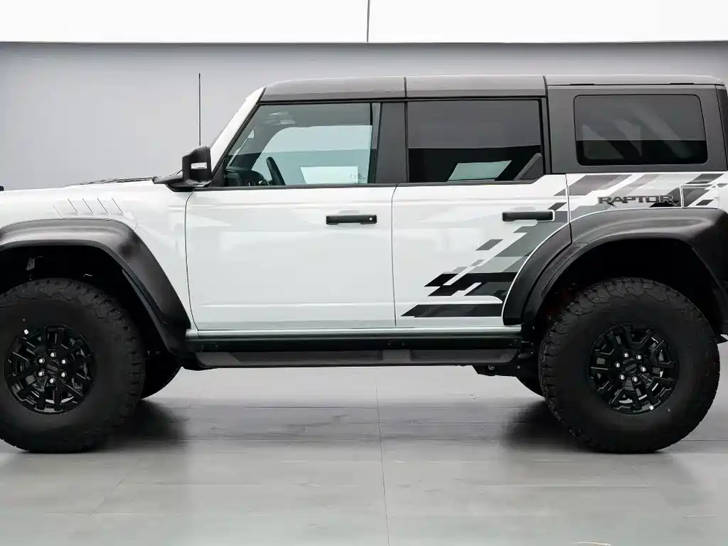 Ford Bronco 2023 3.0T AT