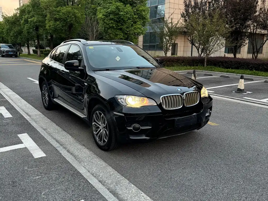 BMW X6 — миниатюра 3