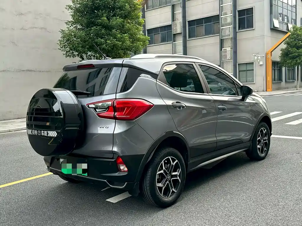 BYD Yuan Pro — миниатюра 4