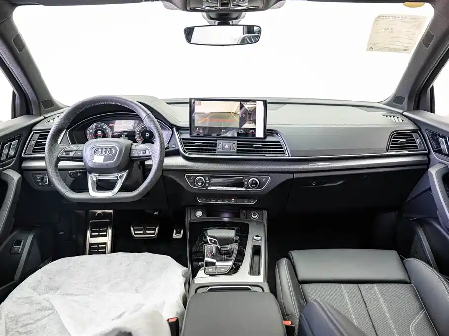 Audi Q5L 2026 45 TFSI Luxury