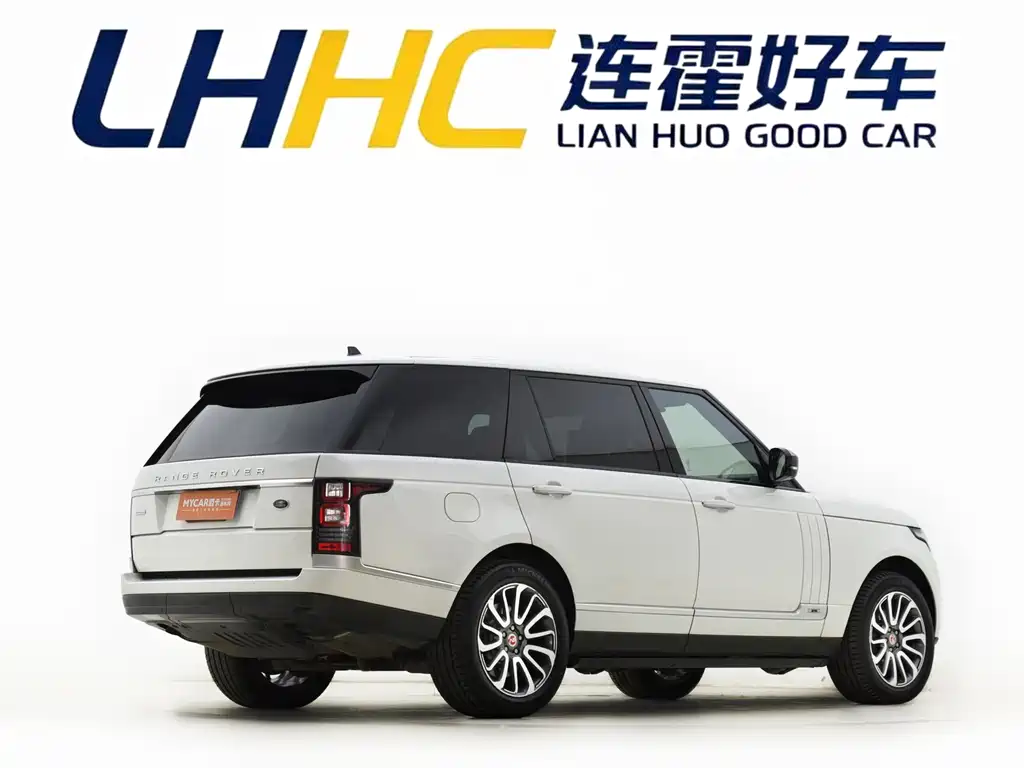 Land Rover Range Rover — миниатюра 4