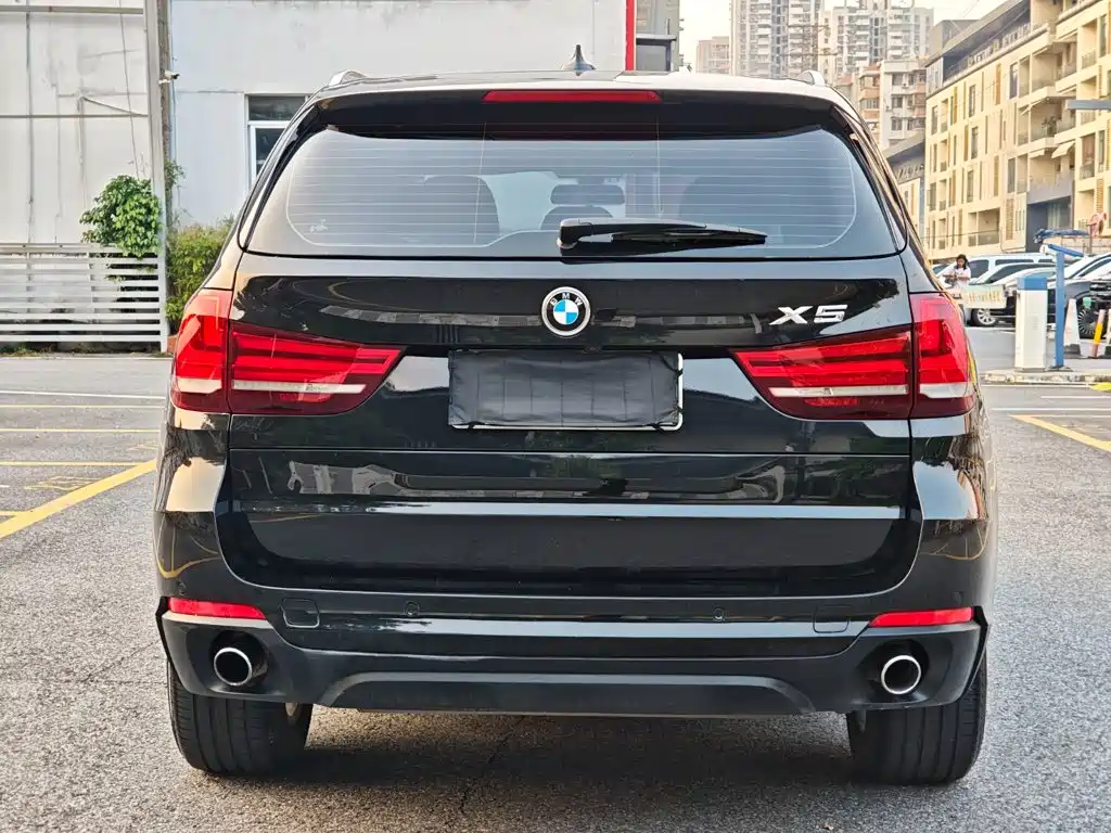 BMW X5 (Import) — миниатюра 6