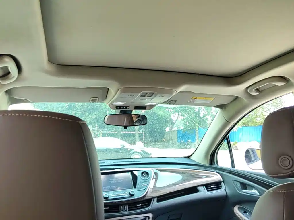 Buick Envision Plus — миниатюра 18