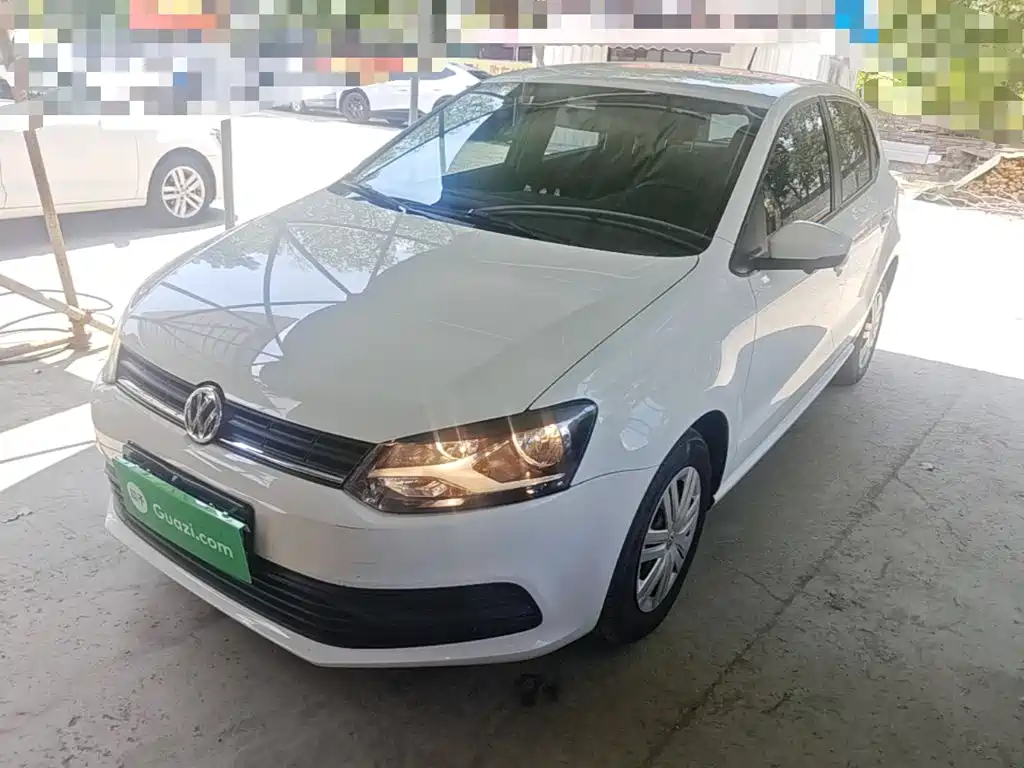 Volkswagen Polo — миниатюра 2