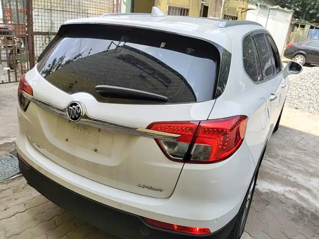 Buick Envision Plus — миниатюра 7