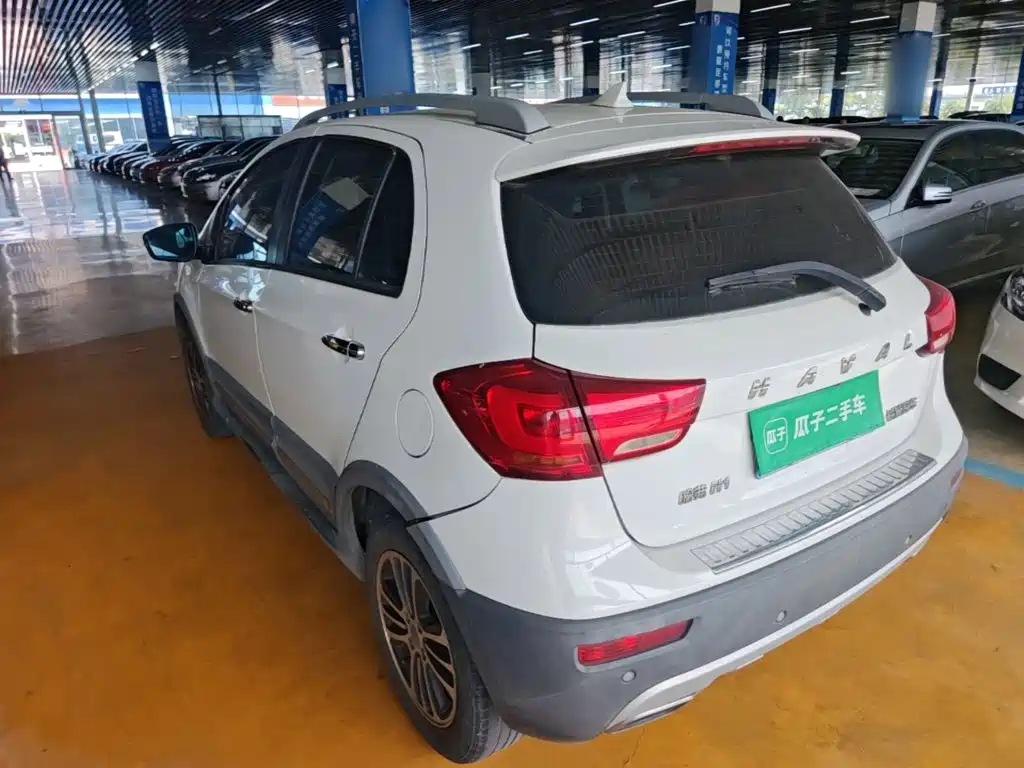 Haval H1 — миниатюра 5