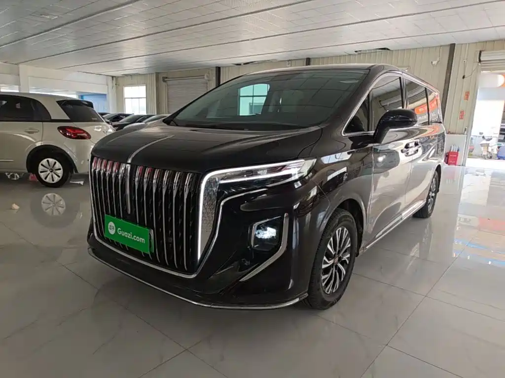 Hongqi Hongqi HQ9 PHEV — миниатюра 2