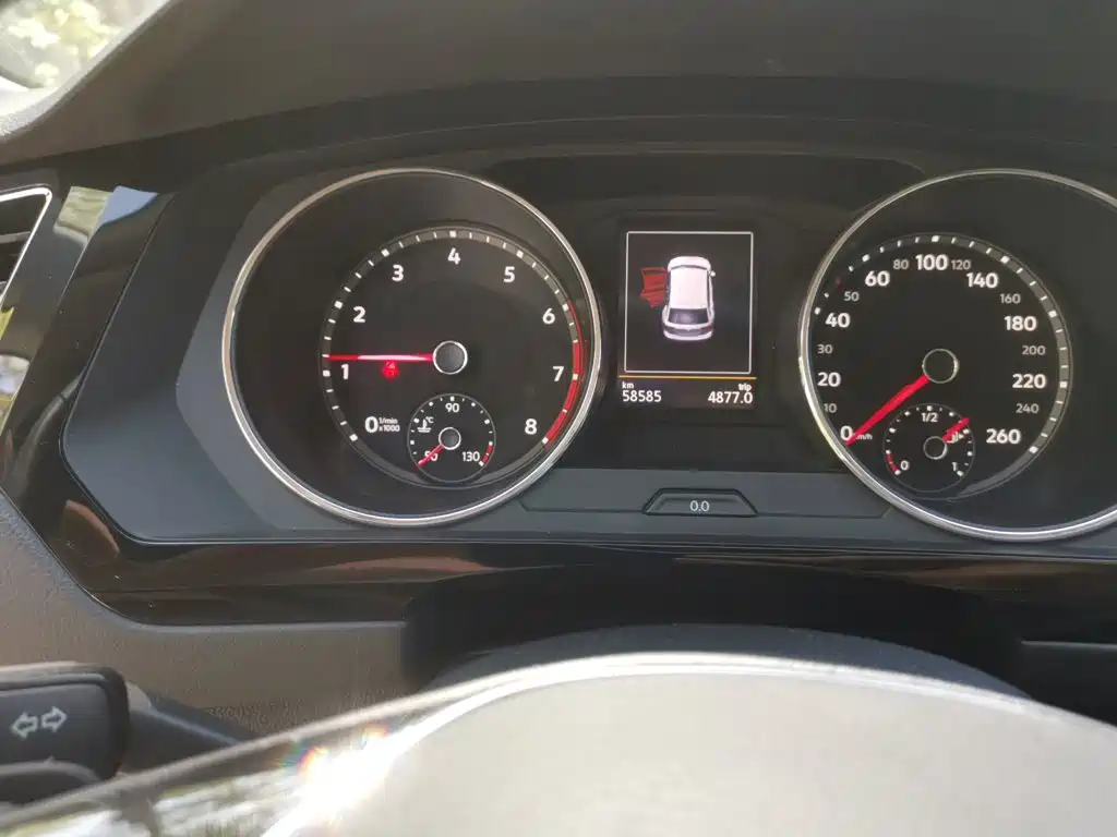 Volkswagen Tiguan L — миниатюра 8