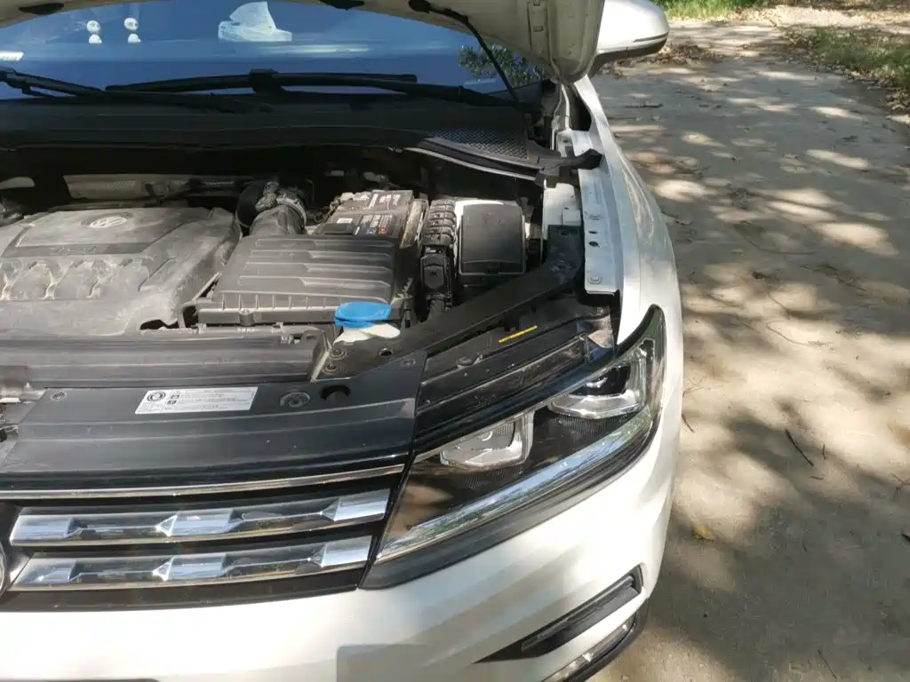 Volkswagen Tiguan L — миниатюра 21