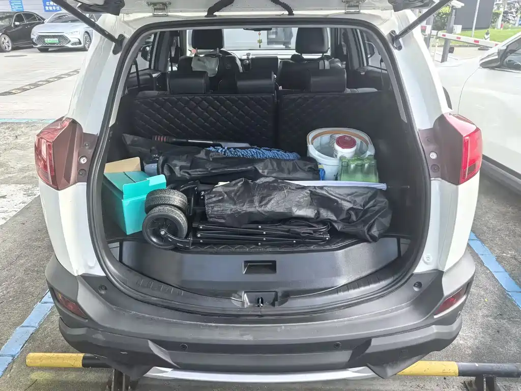 Toyota RAV4 — миниатюра 12