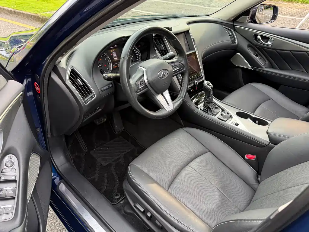 Infiniti Q50L — миниатюра 4