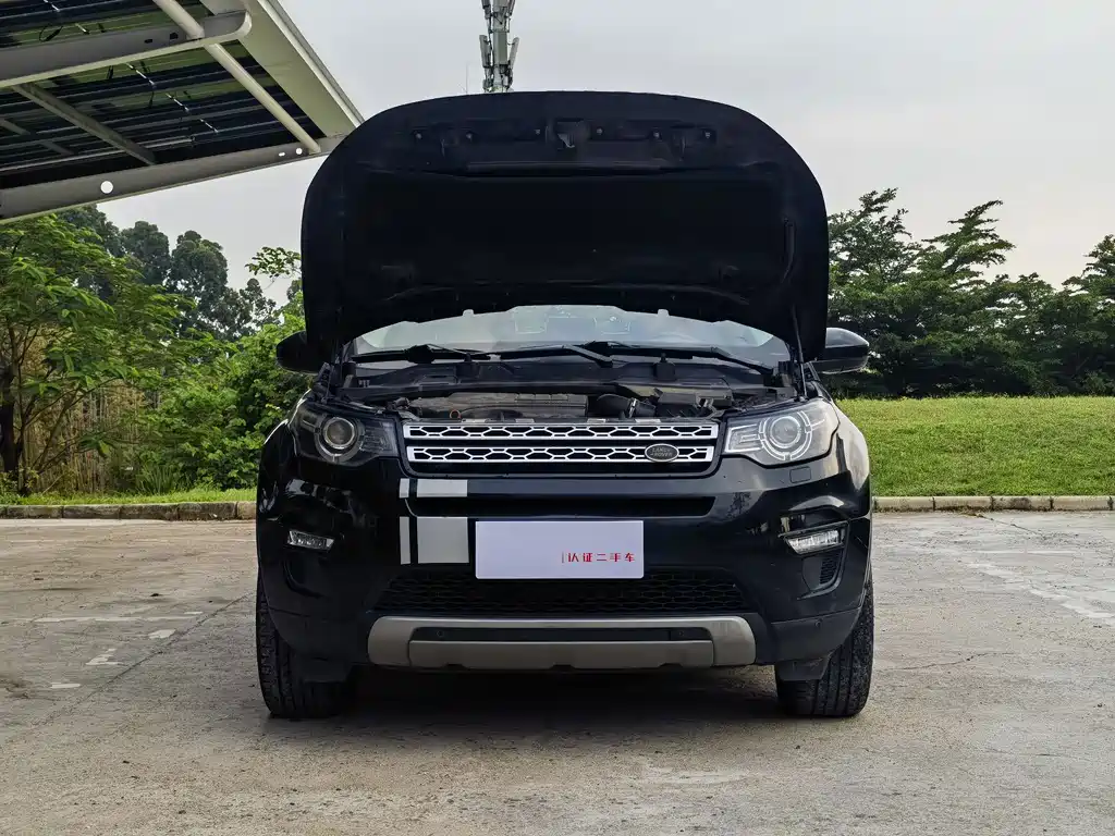 Land Rover Discovery Sport — миниатюра 6