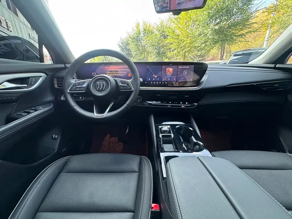 Buick Envision Plus — миниатюра 12