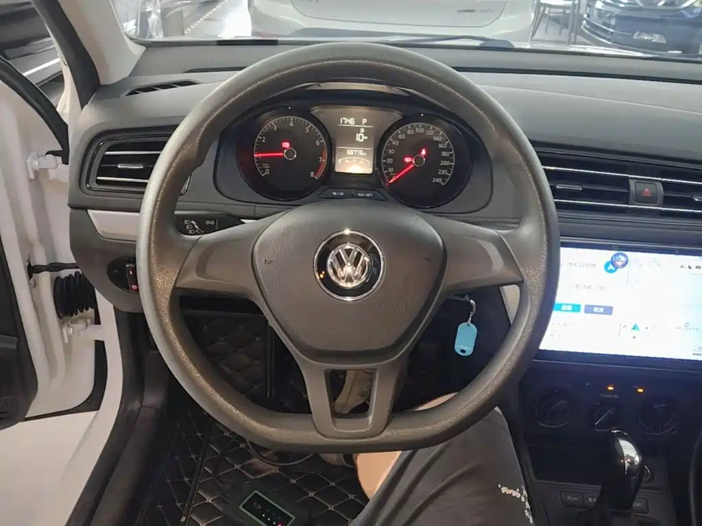 Volkswagen Lavida — миниатюра 11