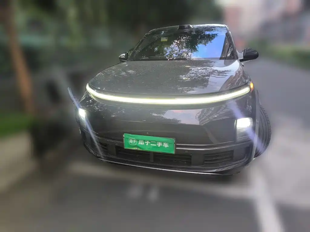 Li Auto Li L9 — миниатюра 24