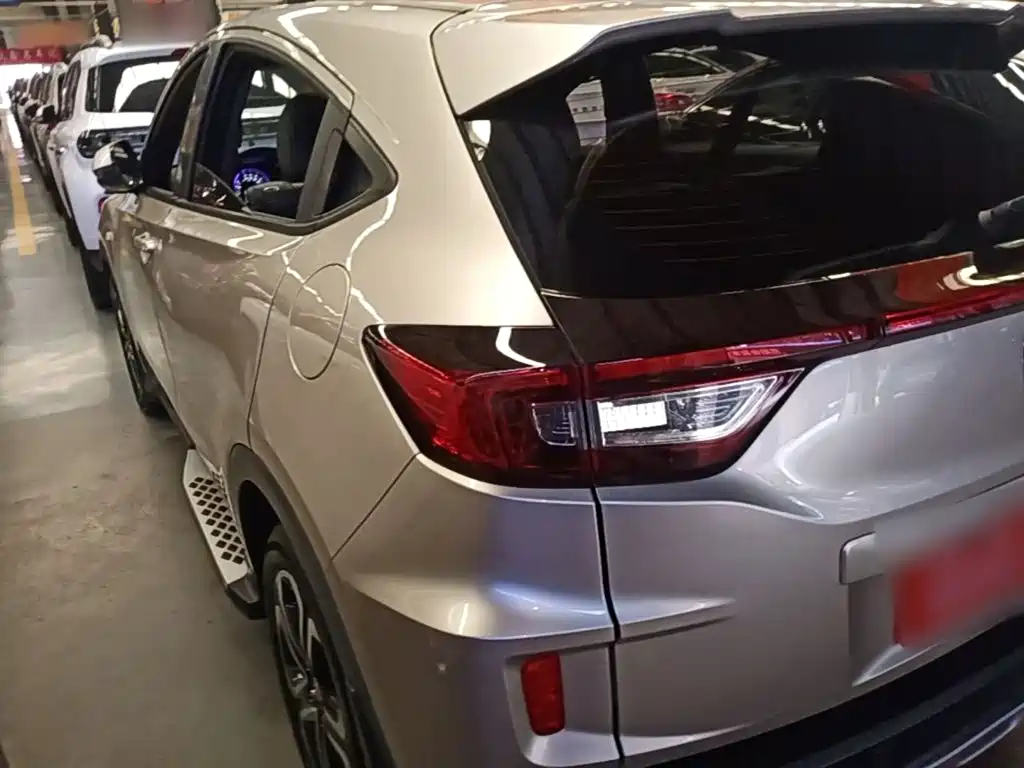 Honda XR-V — миниатюра 5