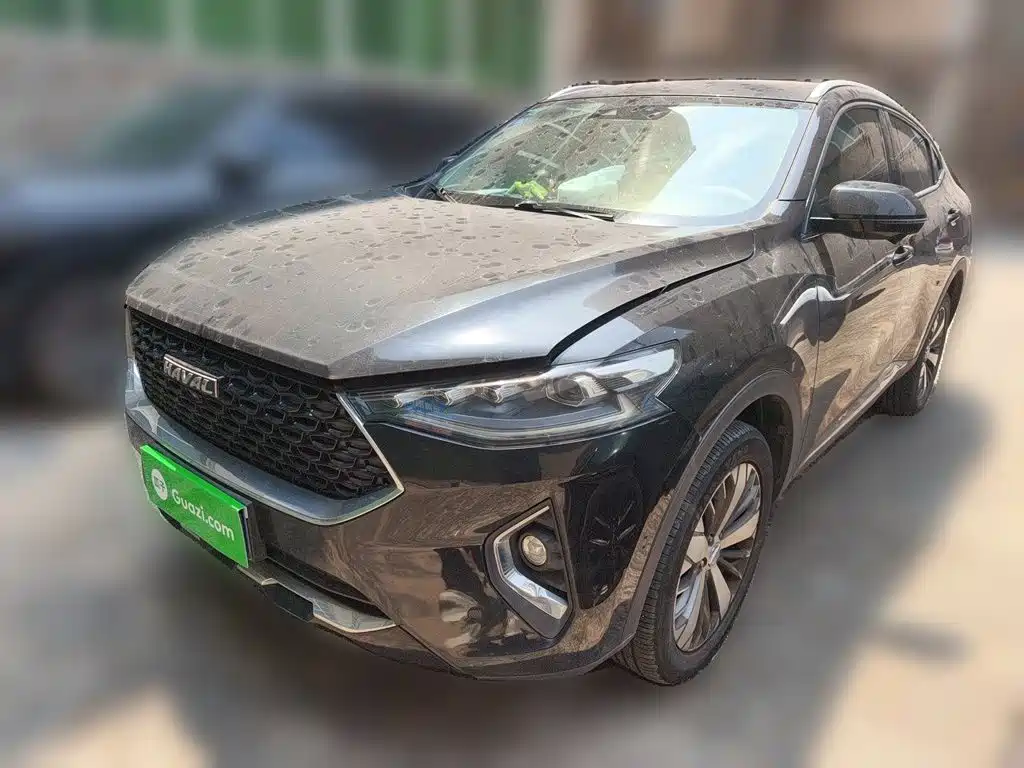 Haval F7X