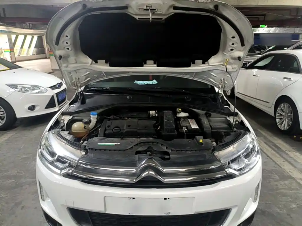 Citroen C3-XR — миниатюра 20