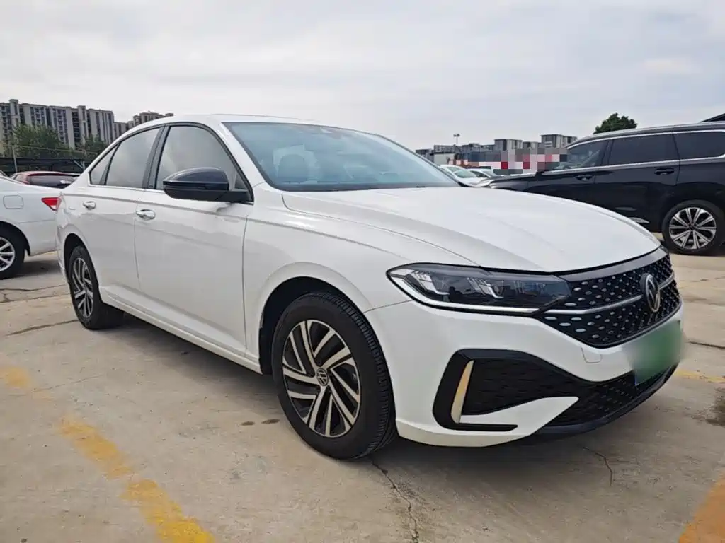 Volkswagen Lavida — миниатюра 4