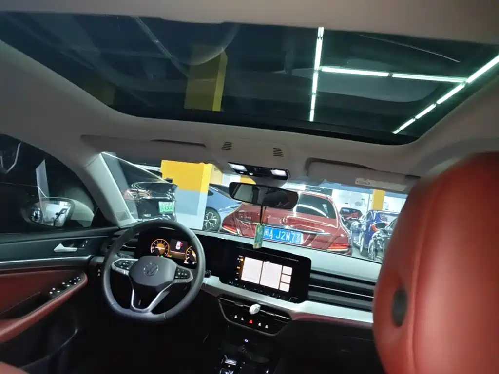 Volkswagen Lamando — миниатюра 18
