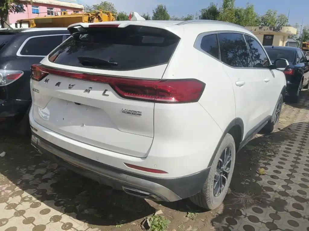 Haval H6 — миниатюра 7