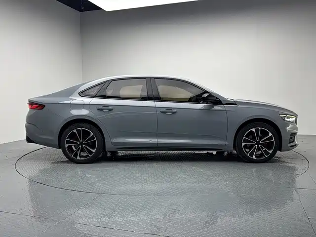 Geely Xingrui — миниатюра 5