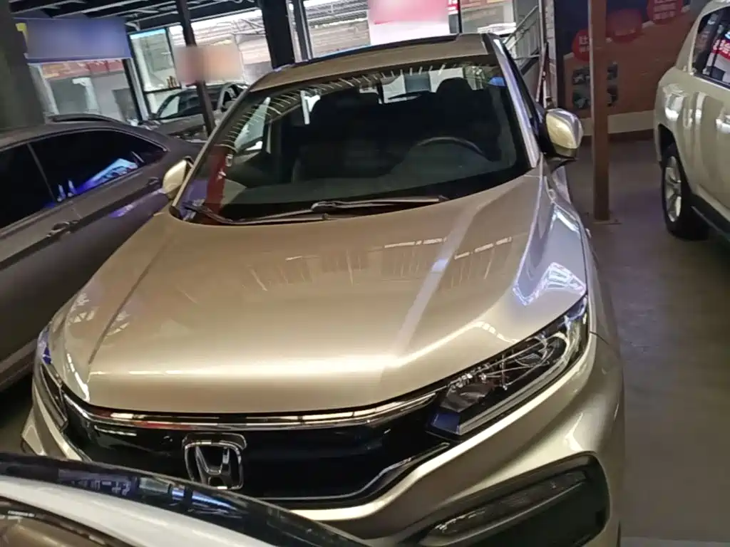 Honda XR-V — миниатюра 3