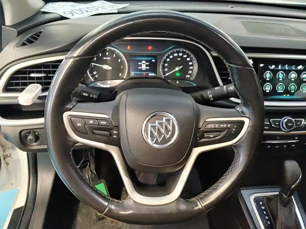Buick Excelle — миниатюра 11