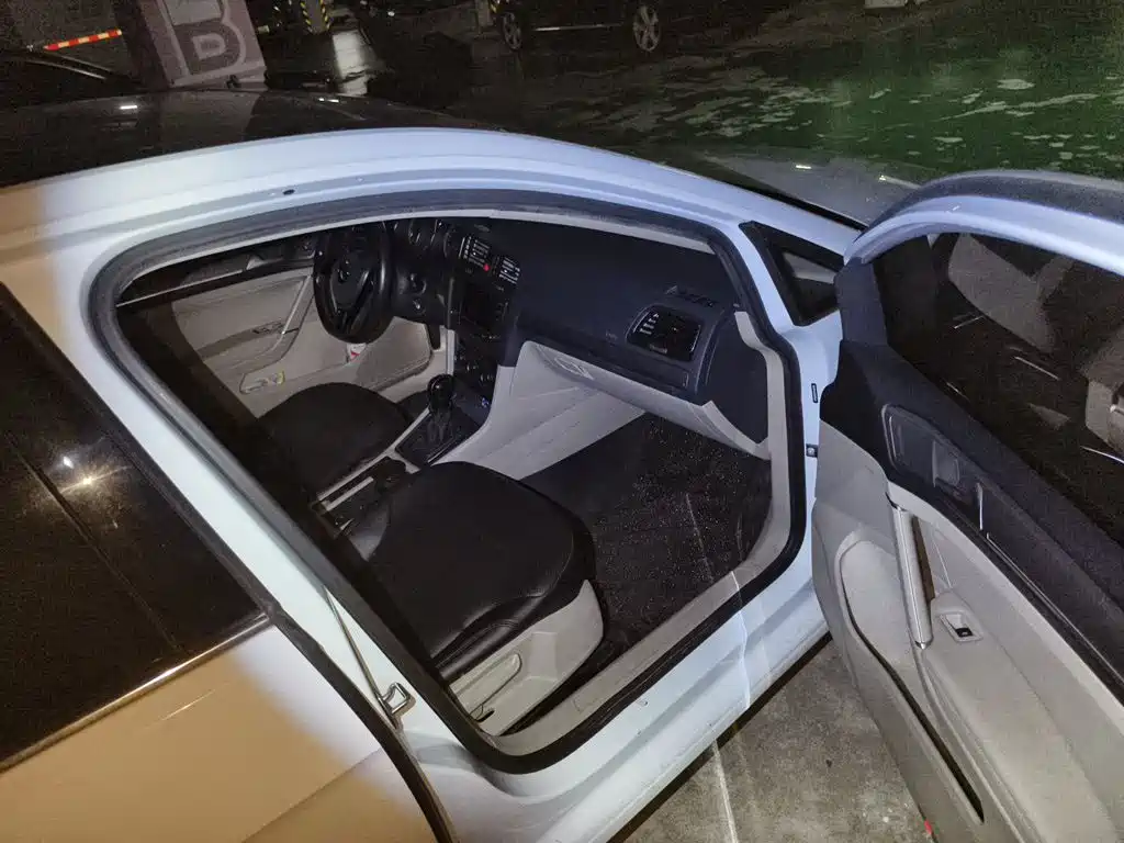 Volkswagen Golf — миниатюра 19