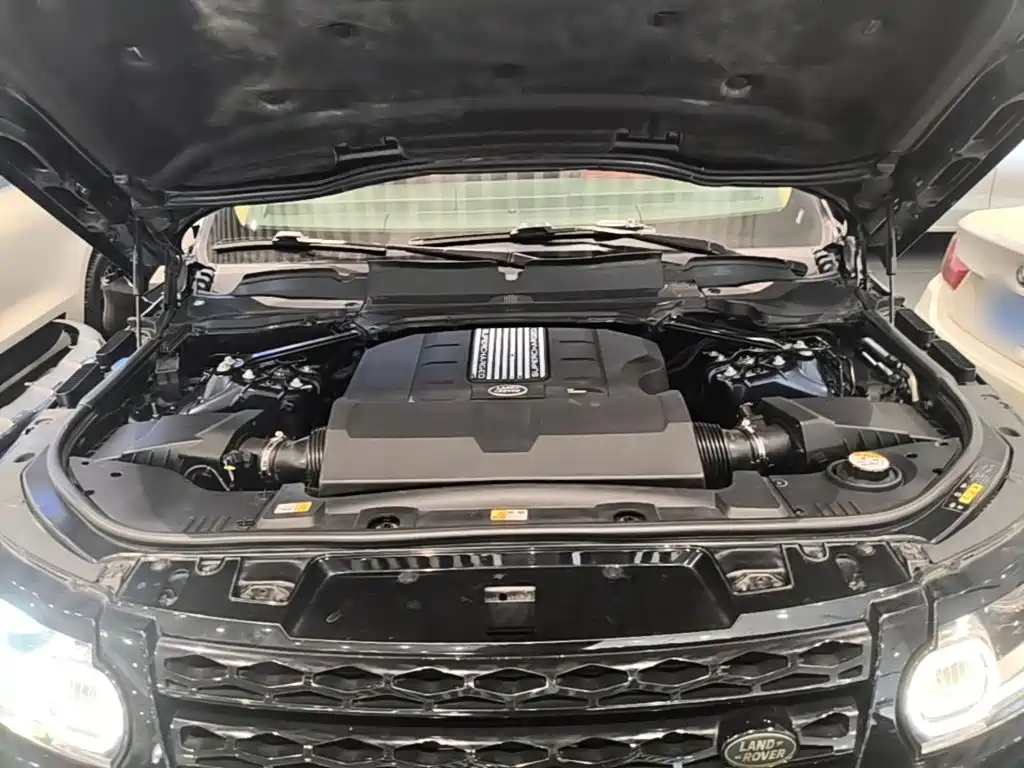 Land Rover Sport — миниатюра 20