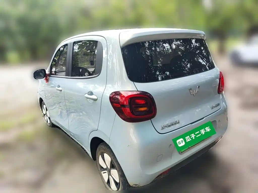 Wuling MINIEV — миниатюра 10