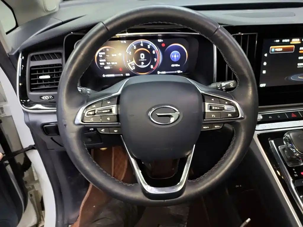 GAC Motor Trumpchi M8 — миниатюра 7